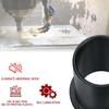 Canitu 8Pcs Upgraded Door Bushings for Honda Talon 2019-2022, 4dr kit Door Rattle Fix Replacement Hinge Liners Spare Auto Parts Seat Bushing Direct