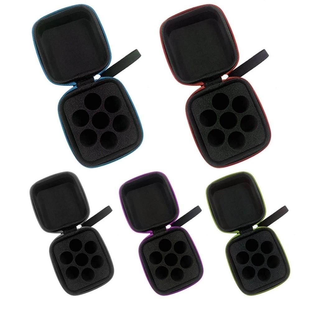 Waterproof Insulin Vial Storage Case 5ML Essential Oil Carrying Case Aroma Oil