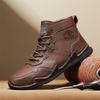 Men's High-Top Outdoor Work & Hiking Boots