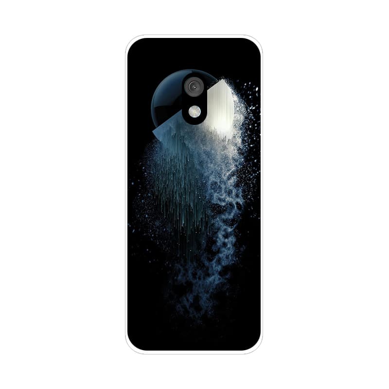 Capas For Nokia 235 4G 2024 Case Back Cover For Nokia 215 220 4G 2024 Shockproof Clear Soft Silicone Cases for Nokia 220 Fundas