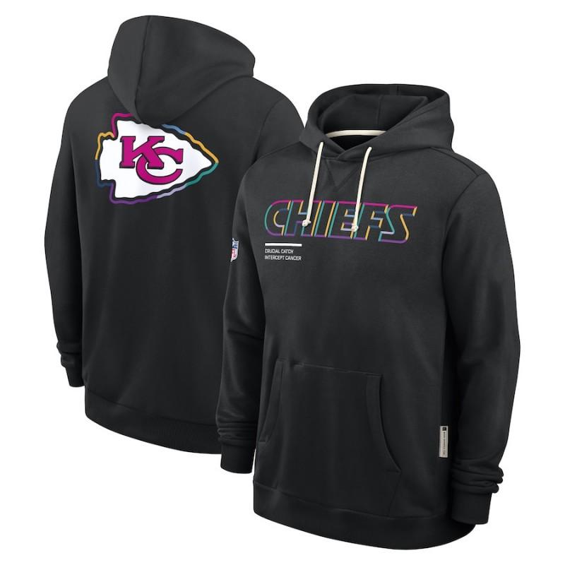 Herre NFL Fodbold Hættetrøje Afslappet Sports Sweatshirt Efterår Løstsiddende Langærmet