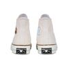 Golf X Converse Chuck Taylor All Star 70 Le Fleur X Chuck70 Small Flower Co-branded High-Top Canvas Shoes Unisex Off-White