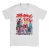 Herren Damen Sakamoto Days T-Shirt Manga Anime Baumwollkleidung Humorvolles Kurzarm Rundhals T-Shirt Original T-Shirts