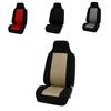Comfortable And Stylish Universal Car Front Seat Covers With Perfect Fit For Most Vehicles