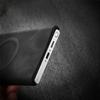 Smooth-touch Sheep Skin Leather Anti-drop Phone Case For Samsung S26 Ultra S25 S24 S23 Plus Wireless Charging Protect Back Cover