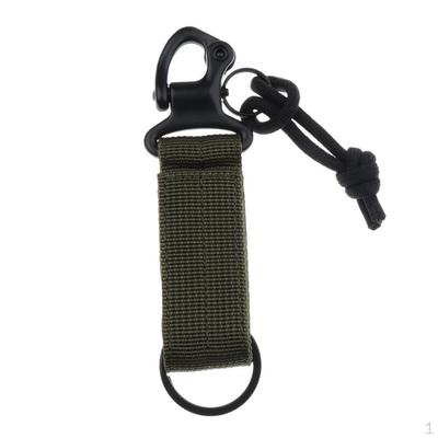 Riemgesp Riemclip Haak Sleutelhanger Waterfles Karabijnhaak