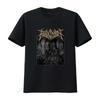 Revocation Netherheaven T Shirt Heavy Metal Band Design for Men Official Merch Vintage Washed Breathable Stretched Fashion