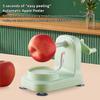 Manual Apple Peeler Multifunctional Potato Fruit Apples Peeler Stainless Steel Blades Gadgets Food Peeling For Home Kitchen Tool