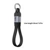 Silicone USB C To USB C Cable 80Gbps 8K@60Hz 240W Fast Charging Data Cord Video Cable for Smartphone Laptops