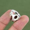 Roter Schlangenhaut-Jaspis Ring 925 Sterling Silber Ring Wunderbarer Schmuck Edelsteinring Handgefertigter Silberschmuck Für Geschenke Erhältlich in Ringgröße
