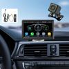 Car Stereo 7 inch Portable Auto Multimedia Player Vehicle Mounted without Camera