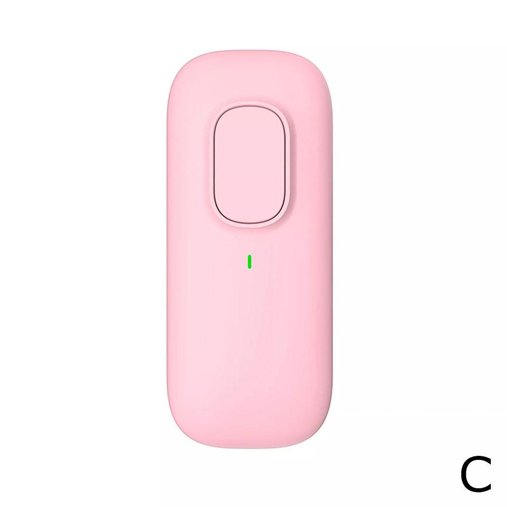 Mini Anion Purifier Plug-in Air Purifier with Negative Ion Generator Odor Remove Home Air Freshener Ionizer Cleaner Dust Remover