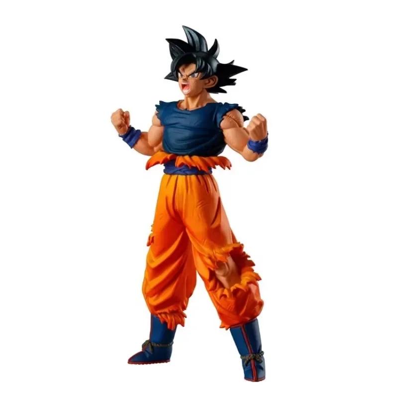 Original The Great Demon HG Series Gacha Toys Goma Daio Son Goku Migatte no Gokui Anime Figure Model Ornaments Toys