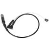 34356865613 For Bmw 2 Series F45 F46 X1 F48 Mini F54 F57 F60 2014- Front Axle Brake Pad Wear Sensor