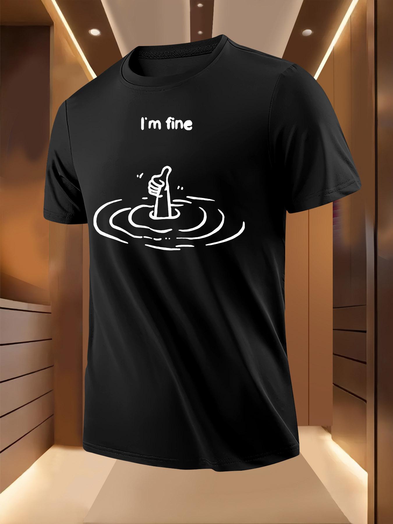 Graphic Tshirt Graphic Tshirt - Lightweight Breathable Po... XXXL