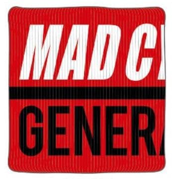 Sandaime J Soul Brothers Merchandise GENERATIONS LIVE TOUR 2017 -MAD CYCLONE-Produce Wristband