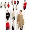 Stylish Winter Scarf And Poncho Versatile Knit Wrap For Women In Cozy Colors