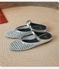 Hollow out slippers for women, French woven 2026 summer new style, breathable and versatile, casual outer wear, M ü ller slippers