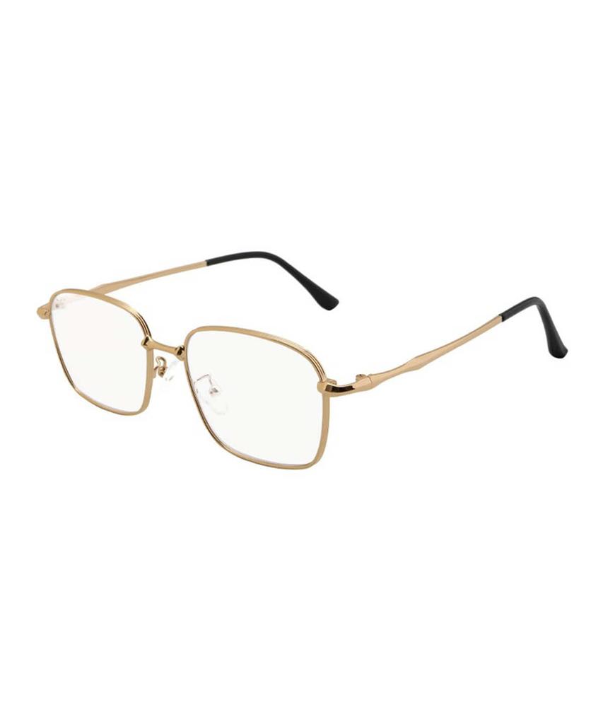 MAISON MASTER Slap Silver Glass Glasses Gold