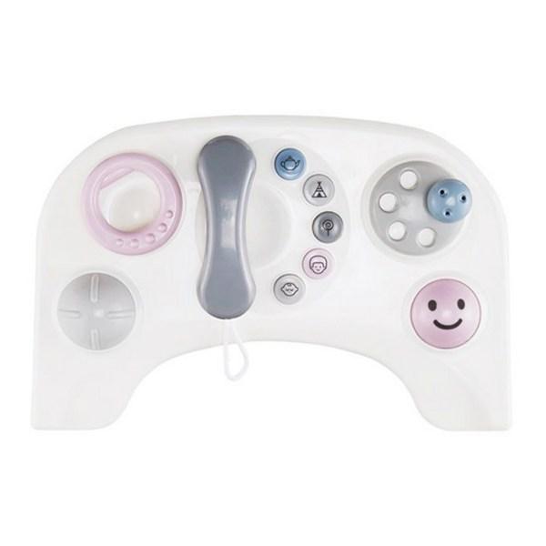 Combi YT-Belle Baby Walker Korean Childrens Toys