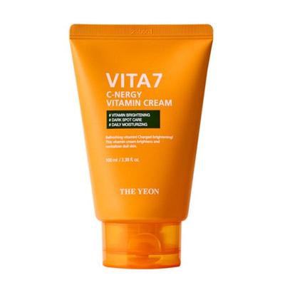 THE YEON Vita7 Blemish Vitamincreme Feuchtigkeitsspendende Beruhigungscreme 100ml