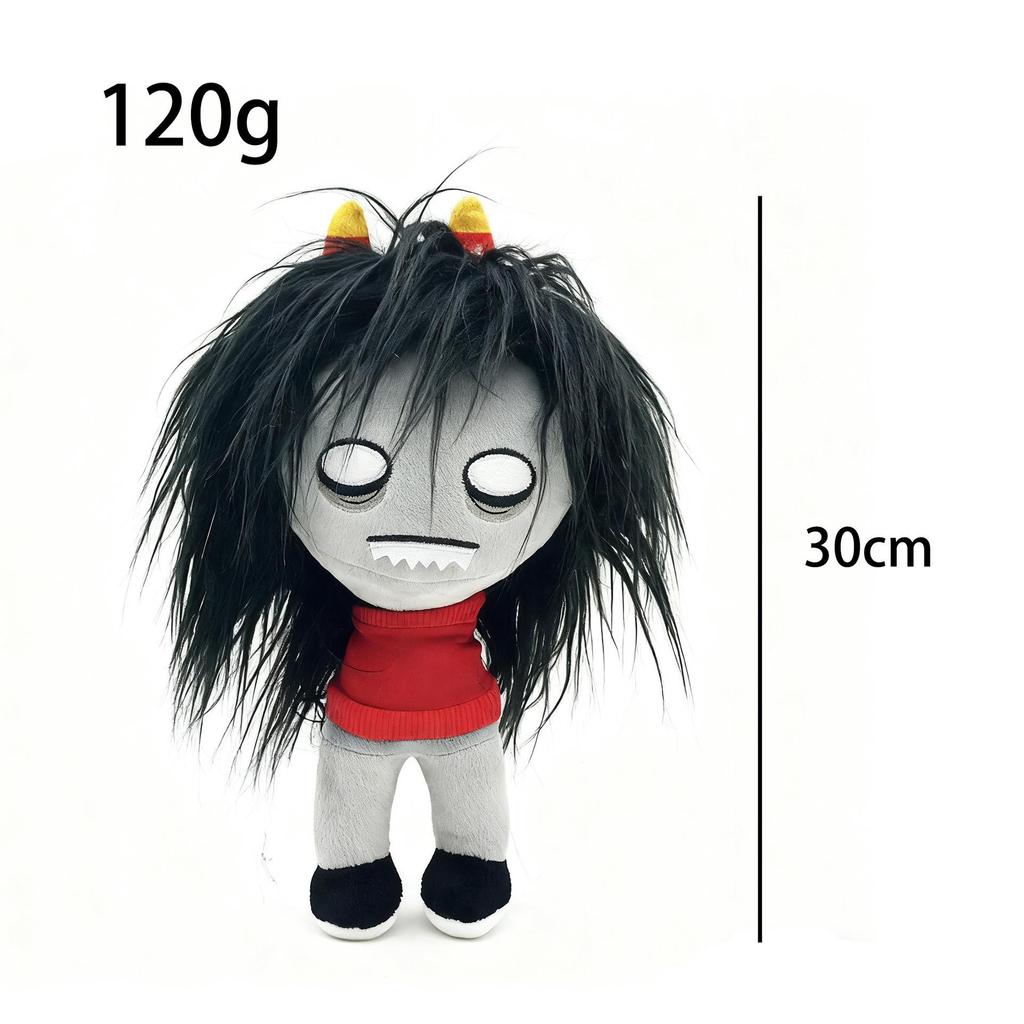 Homestuck Karkat Plush Doll
