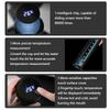 GFOU9 Car Temperature Display Thermos Cup Stainless Thermos Bottle For BMW X1 X2 X3 X4 X5 X6 F49 F39 F25 G01 F16 G06 G07 F25 F30