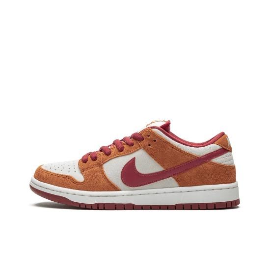 

Nike SB Dunk Low Pro Dark Russet 2019 - BQ6817-202 EU 45.5 коричневий