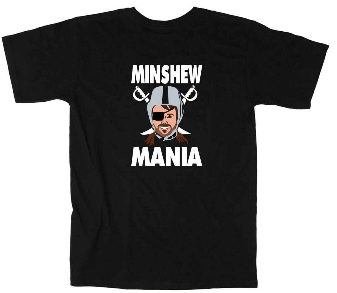 Gardner Minshew Minshewmania jersey Short Sleeve T-Shirt XXL