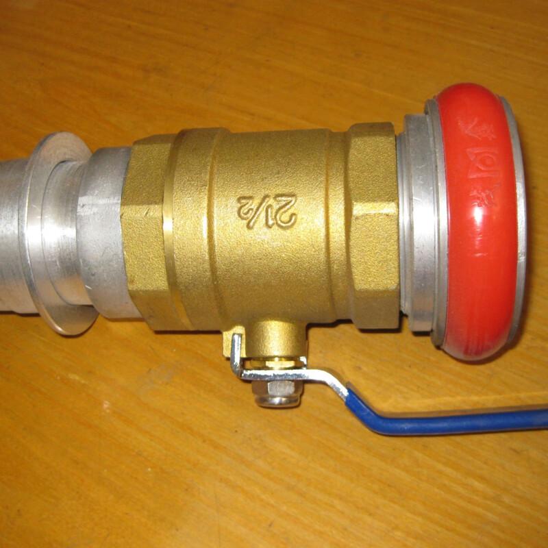 SANSHENG Firefighting Water Stopper 1