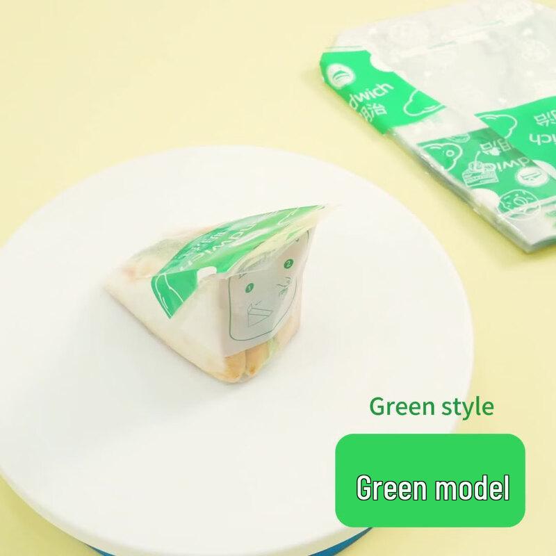 Disposable Easy-Tear Sandwich/Bread Bags