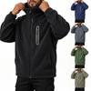 Men's Outdoor Jacket with Warm for Cold