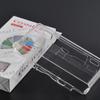 Transparent Game Case Cover Replacement Case Screen Lens For Nintend Ds Lite