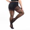 XL 2XL 3XL 4XL Large Size Tights Anti-hook Tear Resistant Super Elastic Magical Dot Seamless Pantyhose Plus Size Nylons Lady