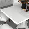 Table Cover Roll Transparent 0.9 x 15 m 1.6 mm PVC