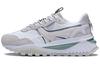 Fangyuan EVO Textile, Synthetic Leather Low Top Sports Casual Shoes Women's White Gray AGCS164-3