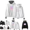 Kpop Love Yourself Bts Bangtan Boys Sweatshirt Hoodie Pocket Sweater Unisex
