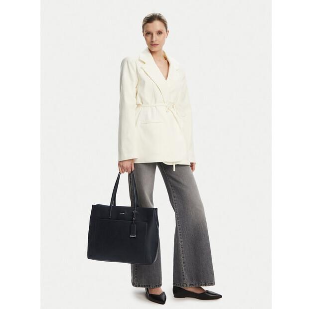 Сумка Calvin Klein Calvin Klein Ck Must Medium Shopper W/Pocket K60K613019 чёрный