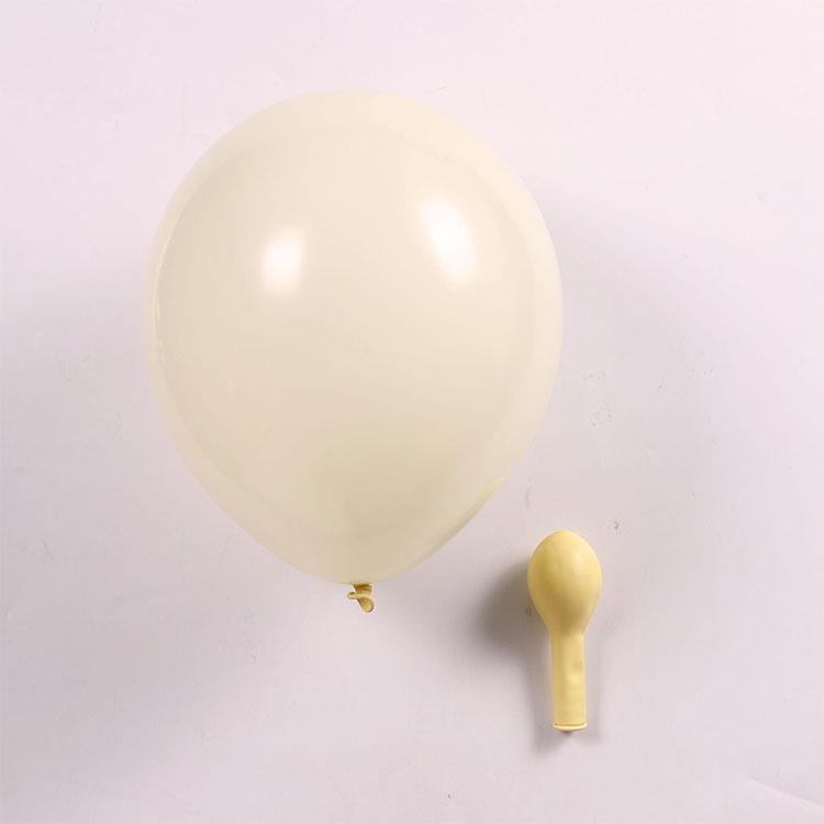 

Потовщені латексні кулі-макаруни 10-12 дюймів для весіль та днів народження