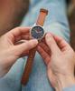 Taimaegseu Expedition Solar-Powered Field Watch 41Mm