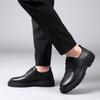 Fashion Shoes for Men Shoes Lace Up Leather Shoe Men Business Shoe Outdoor All-Match Casual Men Dress Shoes Footwear Chaussure Homme