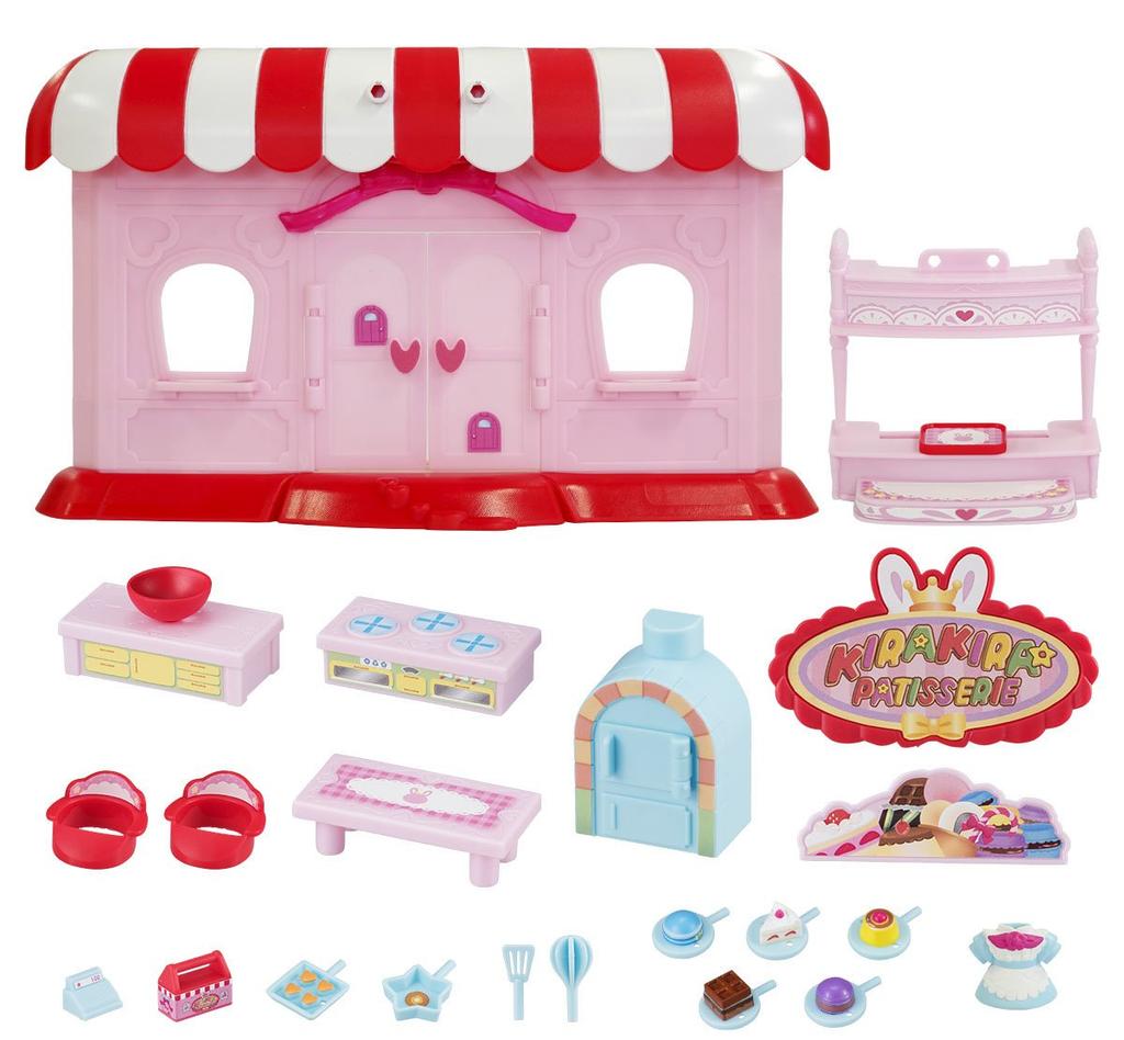Kirakira Precure A La Mode House Kirakira Patisserie Pre-Coord