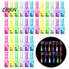 Holiday Party Favors 36Pcs Christmas Finger Projector Rings, LED Projection Light Xmas Pattern Glowing Toys Favor with Santa Snowman Tree for