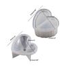 Candle Cup Jar Storage Box Container Molds Storage Box Mold Silicone Mold for DIY Epoxy Resin Trinket Holder Home Decor