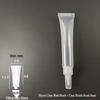Cosmetic Packaging: Empty Bottles 10ml-30ml, Tubes for Makeup, Lip Gloss, Nail Polish, Eyebrow Pencil