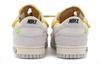 Nike Dunk Low Off White Lotto 39 di 50 DJ0950-109
