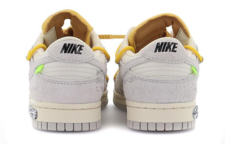 Nike Dunk Low Off White Lotto 39 di 50 DJ0950-109
