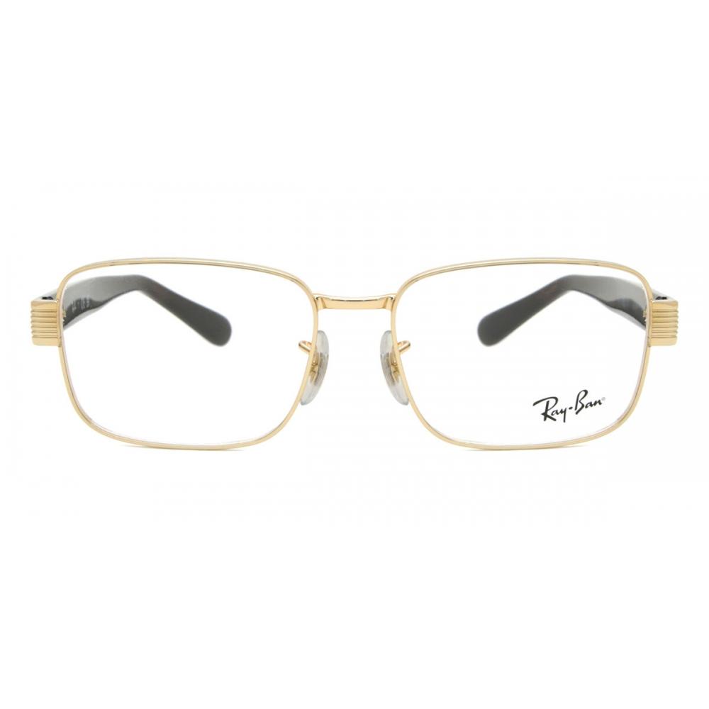 

Ray Ban Rx6529 2500 Unisex Eyeglasses Arista Gold/54-18-145