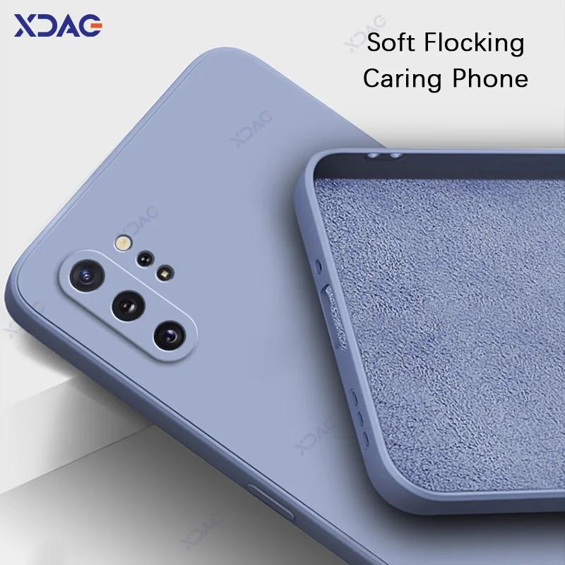Luxury Phone Case Cover for Samsung Galaxy Note 9 10 20 Plus Ultra SamsungNote10Plus 5G Waterproof Soft Silicone Fundas