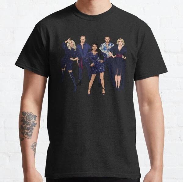 Celebrating the icons - Steps (no background) Classic T-Shirt S-3XL 2XL